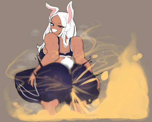 Mirko's Post-Workout Rips