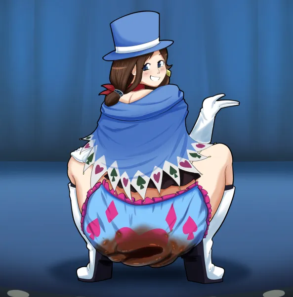 Trucy Wright's Dirty Trick!