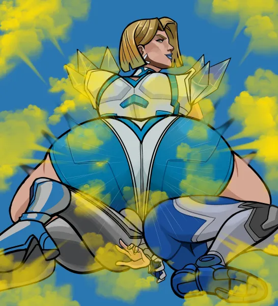 Emma Frost Facefarting Sue Storm & Dagger